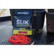 Matrix SLIK Elastic 3m Size 3-5 (0.09mm) RED