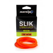 Matrix SLIK Elastic 3m Size 20-22 (2.6mm) ORANGE