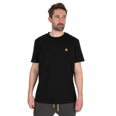 Modèle Matrix Large Logo T-Shirt Black