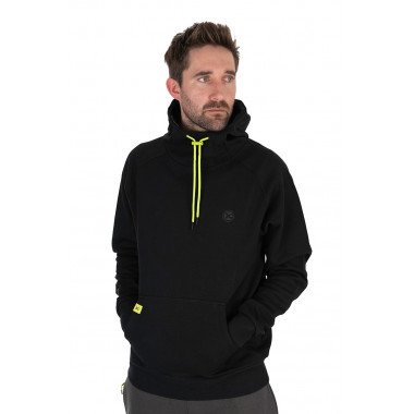 Modelo Matrix Hoody Black/Lime (Black Edition)