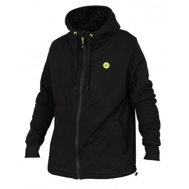 Modelo Matrix Sherpa Hoody