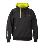 Matrix Minimal Black Marl Hoody XXXL