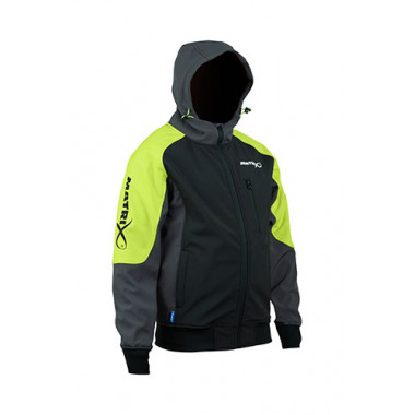 Modello Matrix Soft Shell Fleece