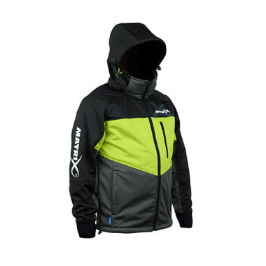 Modello Matrix Wind Blockerl Fleece