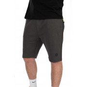 Matrix Jogger Shorts Grey/Lime (Black Edition) - S