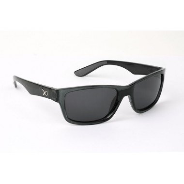 Matrix Glasses - Casual Trans Black / Grey Lense