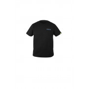 Preston Black T-Shirt - S