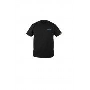 Preston Black T-Shirt - XXXL