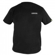 Preston Black T-Shirt - XXXL