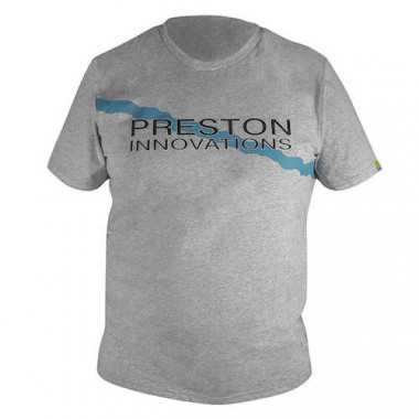 Modello Preston Grey T-Shirt