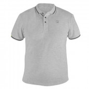 Preston Grey Polo - XXL