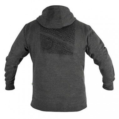 Modelo Preston Grey Hoodie
