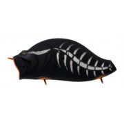 ZACRAWL YAJIROBEE - Color 023 - Mat Black Bone