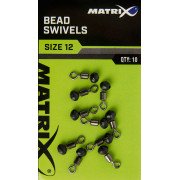 Matrix Bead Swivels - Size 12 x 10