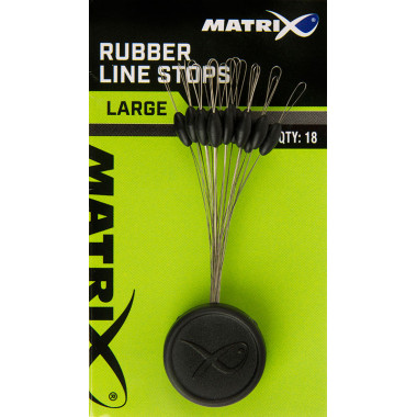 Modelo Matrix Rubber Line Stops