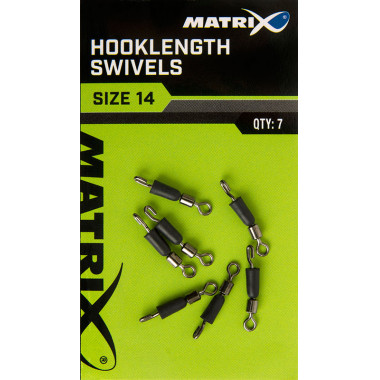 Modelo Matrix Hooklength Swivels