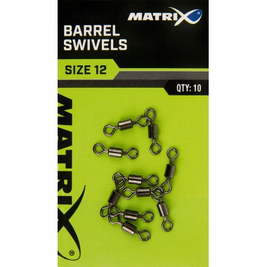 Modelo Matrix Barrel Swivels