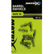 Matrix Barrel Swivels - Size 16 x 10