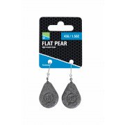 Preston Flat Pear Lead - 45gr