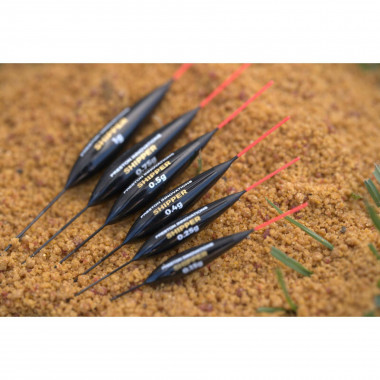 Modelo Flotador Preston - Shipper Pole