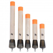 Flotador Preston - Precision Pellet Waggler - 4gr