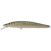 Jerk Spiker 130SP - Color 029 - Grass Pike