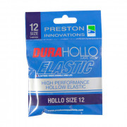 Preston - Dura Hollo Elastic - Size 12 - Purple