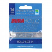 Preston - Dura Hollo Elastic - Size 14 - Pearl Blue