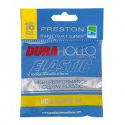 Preston - Dura Hollo Elastic - Size 16 - Yellow