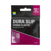 Preston - Dura Slip Hybrid Elastic - Size 5 - Purple