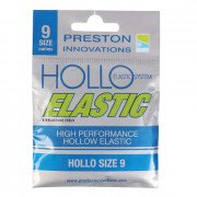 Preston - Hollo Elastic - Size 9 - Light Blue