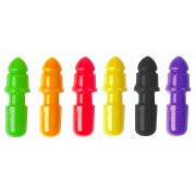 Preston - Micro Connector - Yellow