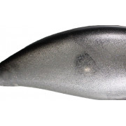 Baitsfishing - Mega Crank R-600 - Alburno Black Clear