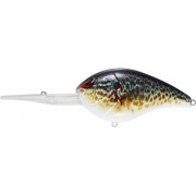 Baitsfishing - Mega Crank R-600 Real Color - Percasol