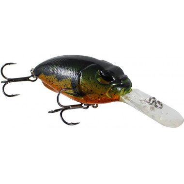Modelo Baitsfishing - Eclipse Crank R-250