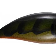 Baitsfishing - Eclipse Crank R-250 - Craw Clamp Dark Green