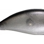 Baitsfishing - Mutation Crank R-160 - Alburno Black Clear