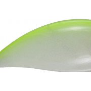 Baitsfishing - Eclipse Crank R-110 - White Chart Clear