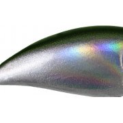 Baitsfishing - Tiny Crank R-100 - Alburno Green Holografic