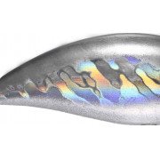 Baitsfishing - Tiny Crank R-100 - White Pearl Crystal Holografic