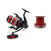 Carrete Akami Kozor 8000 Red Edition