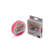 Akami Tapered Chikara 15mt Pink - 0,16-0,57mm