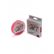 Akami Tapered Chikara 15mt Pink - 0,16-0,57mm