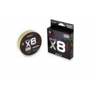Akami Yoake X8 300mt - 0,14mm Multicolor