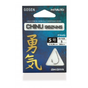 Anzuelo Akami - Chinu 9624NS - 7jp/3EU - 0,26mm - 200cm - 8 hooks