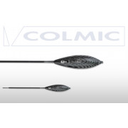 Flotador Colmic - Bombarde Cosmo Trout - Cal 0,50gr - 6,00gr