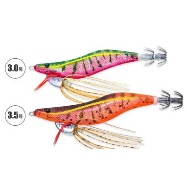 Model Yo-Zuri -Egi Ebi-Q