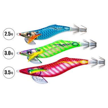 Model Yo-Zuri -Egi Aurie-Q Finace