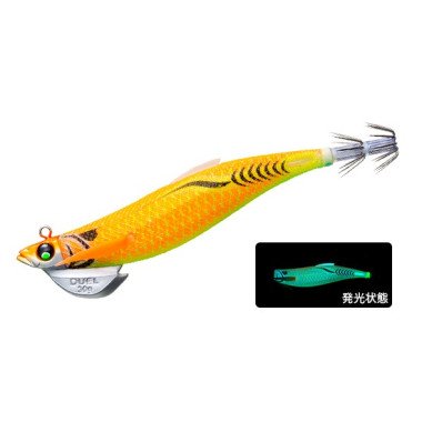 Duel - EZ-Q FinPlus Tip Run - Rattle - A1744 - 3.0