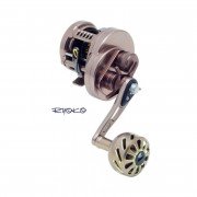 CARRETE RYOKO FORTIUS LH 200 BROWN